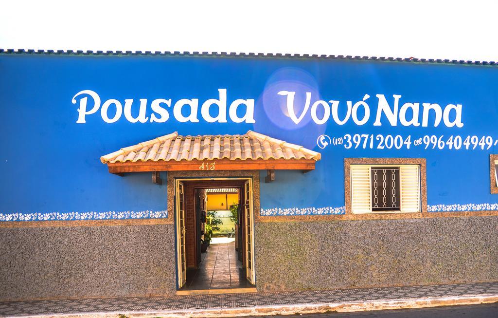 Pousada Vovo Nana Sao Bento do Sapucai Exterior photo